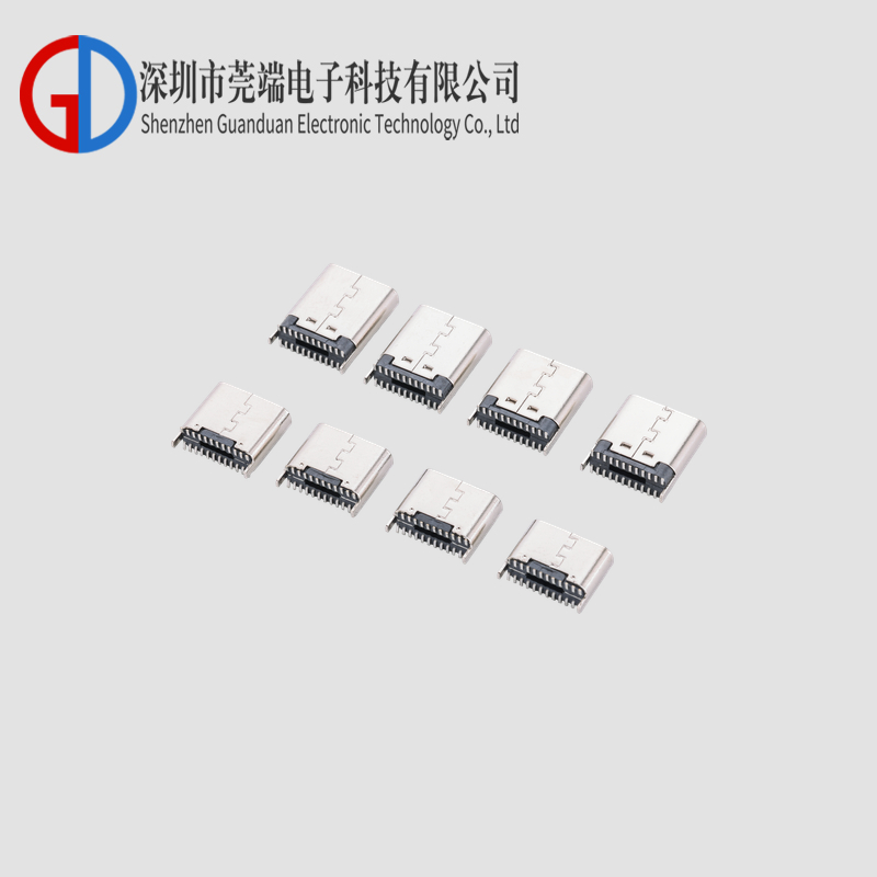 TYPE C female seat 24P upright sticker 5.8-6.5-6.8-7.3-8.9-9.3-10-10  5H