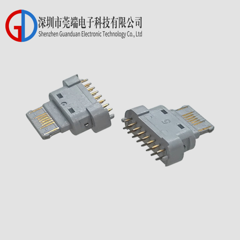 TYPE-C Female Seat 16P PD 20W Easy Version