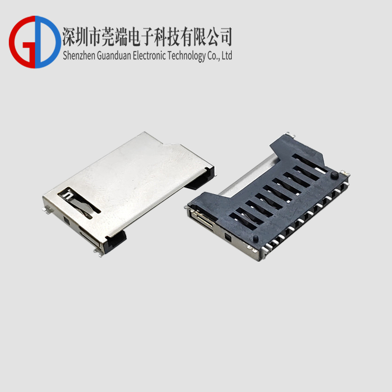 SD short slot mounting board