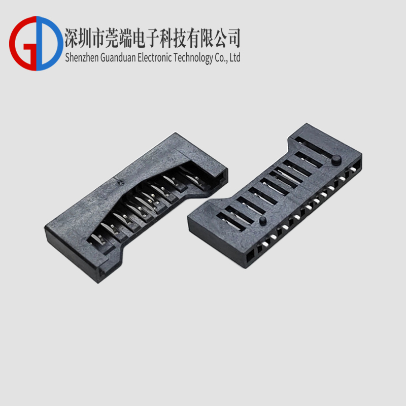 SD card holder all plastic